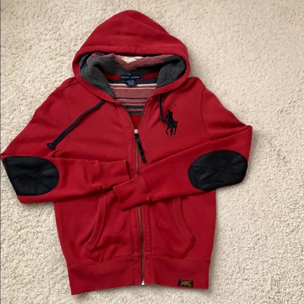Ralph Lauren Hoodies
